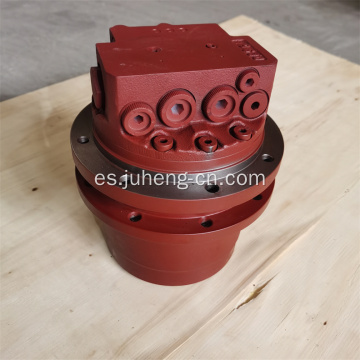 Motor de desplazamiento de excavadora Kubota K040 Transmisión final